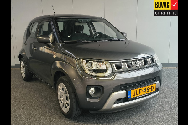 Suzuki Ignis 1.2 Smart Hybrid Comfort uit 2022 Rijklaar + 12 maanden Bovag-garantie Henk Jongen Auto's in Helmond,  al 50 jaar service zoals 't hoort!
