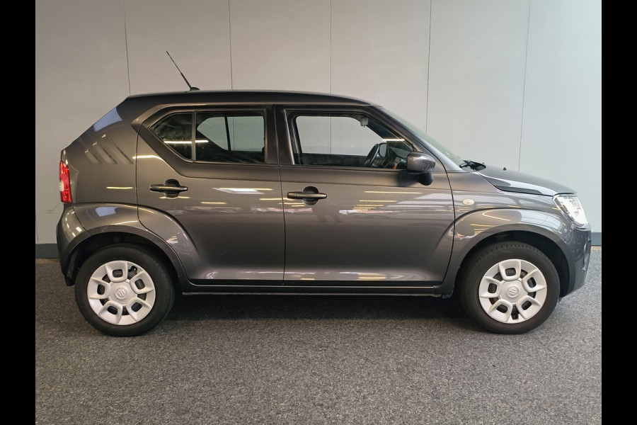Suzuki Ignis 1.2 Smart Hybrid Comfort uit 2022 Rijklaar + 12 maanden Bovag-garantie Henk Jongen Auto's in Helmond,  al 50 jaar service zoals 't hoort!