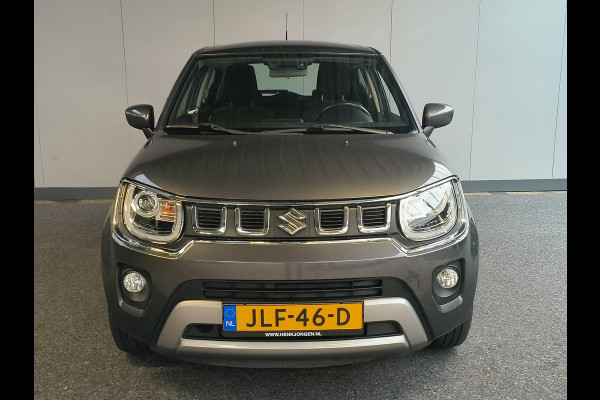 Suzuki Ignis 1.2 Smart Hybrid Comfort uit 2022 Rijklaar + 12 maanden Bovag-garantie Henk Jongen Auto's in Helmond,  al 50 jaar service zoals 't hoort!