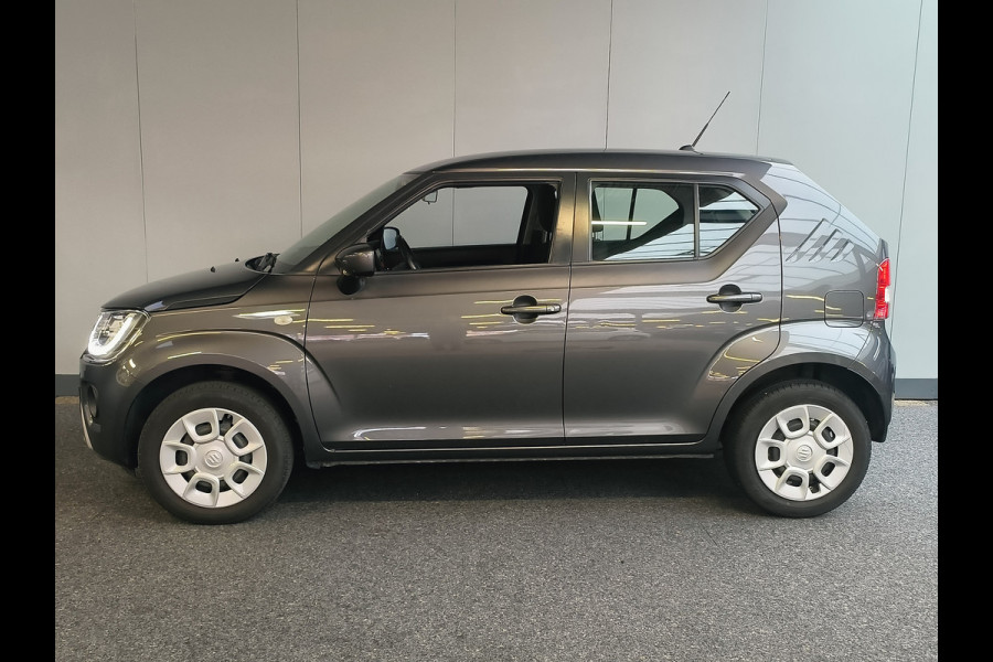 Suzuki Ignis 1.2 Smart Hybrid Comfort uit 2022 Rijklaar + 12 maanden Bovag-garantie Henk Jongen Auto's in Helmond,  al 50 jaar service zoals 't hoort!