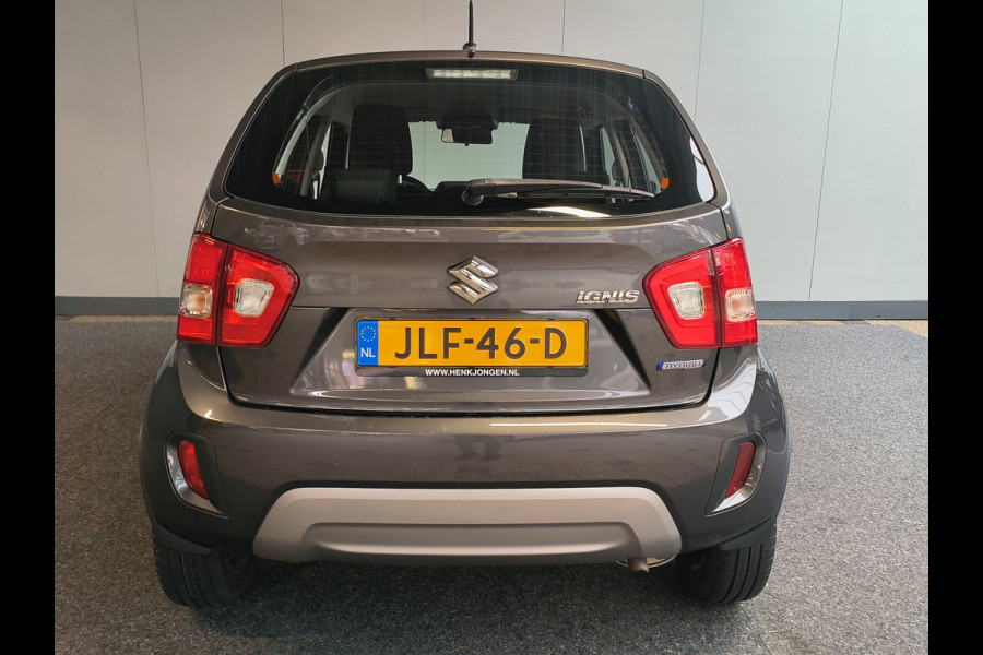 Suzuki Ignis 1.2 Smart Hybrid Comfort uit 2022 Rijklaar + 12 maanden Bovag-garantie Henk Jongen Auto's in Helmond,  al 50 jaar service zoals 't hoort!
