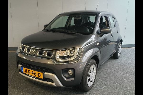 Suzuki Ignis 1.2 Smart Hybrid Comfort uit 2022 Rijklaar + 12 maanden Bovag-garantie Henk Jongen Auto's in Helmond,  al 50 jaar service zoals 't hoort!