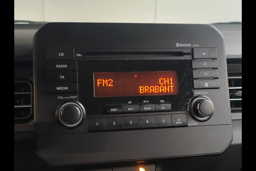 Suzuki Ignis 1.2 Smart Hybrid Comfort uit 2022 Rijklaar + 12 maanden Bovag-garantie Henk Jongen Auto's in Helmond,  al 50 jaar service zoals 't hoort!