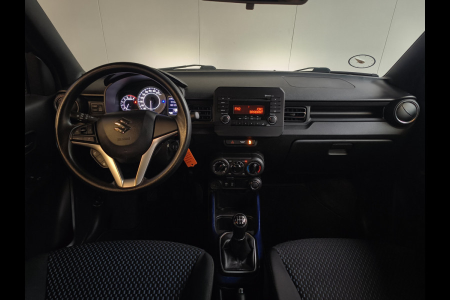 Suzuki Ignis 1.2 Smart Hybrid Comfort uit 2022 Rijklaar + 12 maanden Bovag-garantie Henk Jongen Auto's in Helmond,  al 50 jaar service zoals 't hoort!