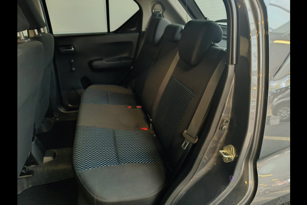 Suzuki Ignis 1.2 Smart Hybrid Comfort uit 2022 Rijklaar + 12 maanden Bovag-garantie Henk Jongen Auto's in Helmond,  al 50 jaar service zoals 't hoort!