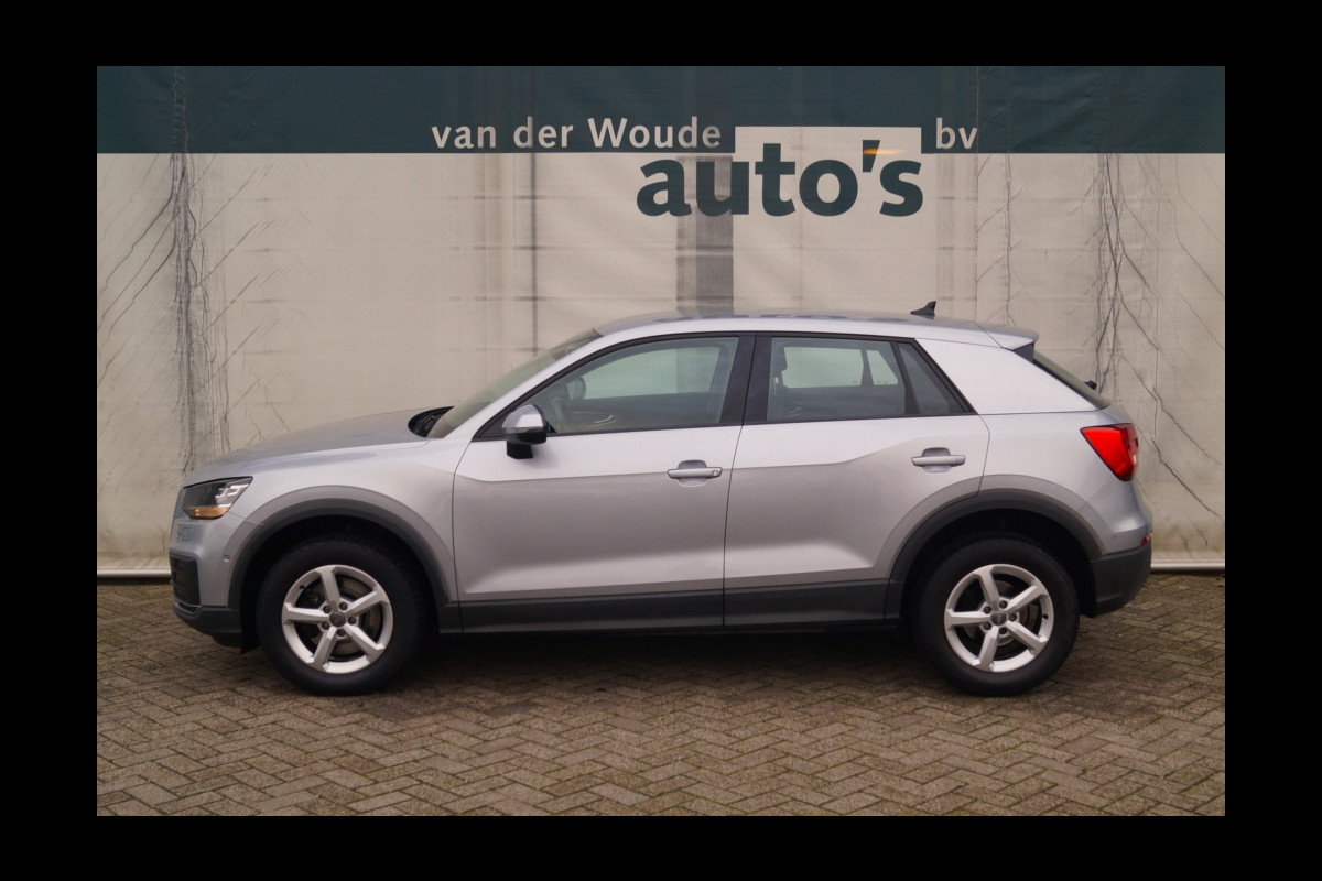 Audi Q2 30 TFSI 115pk Automaat Proline Plus -NAVI-ECC-CAM-PDC-