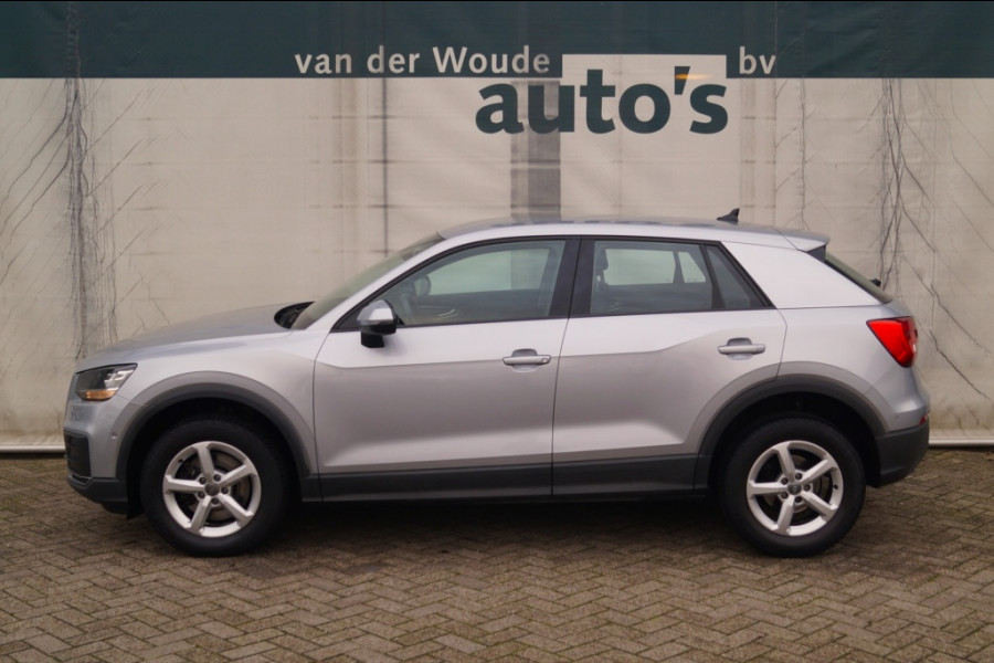 Audi Q2 30 TFSI 115pk Automaat Proline Plus -NAVI-ECC-CAM-PDC-