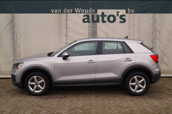 Audi Q2 30 TFSI 115pk Automaat Proline Plus -NAVI-ECC-CAM-PDC-