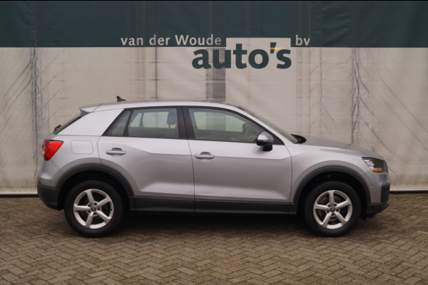 Audi Q2 30 TFSI 115pk Automaat Proline Plus -NAVI-ECC-CAM-PDC-