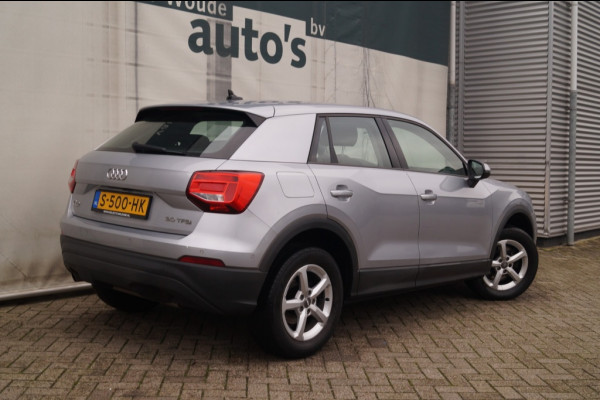Audi Q2 30 TFSI 115pk Automaat Proline Plus -NAVI-ECC-CAM-PDC-