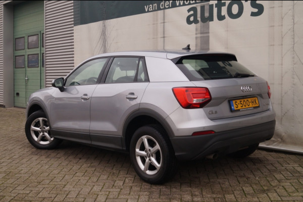 Audi Q2 30 TFSI 115pk Automaat Proline Plus -NAVI-ECC-CAM-PDC-