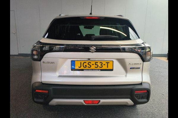 Suzuki S-Cross 1.5 Hybrid Select AUTOMAAT Rijklaar + 12 maanden Bovag-garantie Henk Jongen Auto's in Helmond,  al 50 jaar service zoals 't hoort!