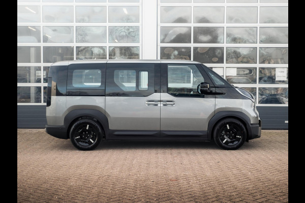 Kia PV5 Passenger Elite 71.2 kWh | Clima | Camera | Adapt. Cruise | BSM | Navi | PDC V&A | Stoel&Stuur Verwarming | Twee schuifdeuren | Priv. glass | 5-Zits