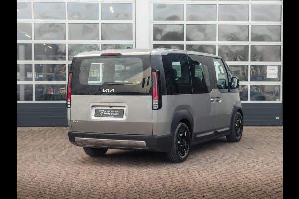 Kia PV5 Passenger Elite 71.2 kWh | Clima | Camera | Adapt. Cruise | BSM | Navi | PDC V&A | Stoel&Stuur Verwarming | Twee schuifdeuren | Priv. glass | 5-Zits