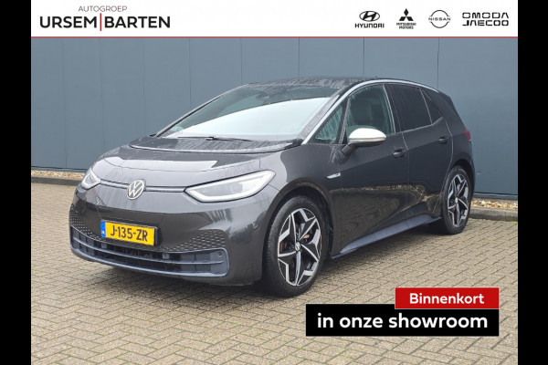 Volkswagen ID.3 First Plus 58 kWh Afneembare Trekhaak |