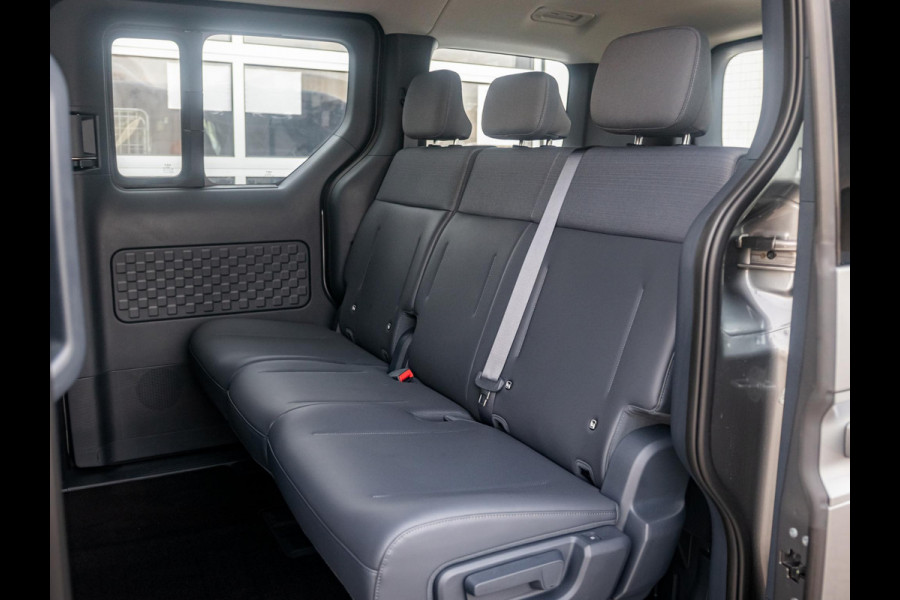 Kia PV5 Passenger Elite 71.2 kWh | Clima | Camera | Adapt. Cruise | BSM | Navi | PDC V&A | Stoel&Stuur Verwarming | Twee schuifdeuren | Priv. glass | 5-Zits