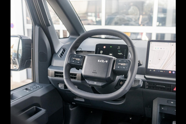 Kia PV5 Passenger Elite 71.2 kWh | Clima | Camera | Adapt. Cruise | BSM | Navi | PDC V&A | Stoel&Stuur Verwarming | Twee schuifdeuren | Priv. glass | 5-Zits