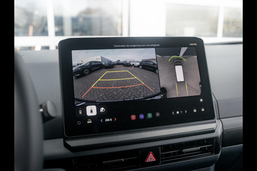 Kia PV5 Passenger Elite 71.2 kWh | Clima | Camera | Adapt. Cruise | BSM | Navi | PDC V&A | Stoel&Stuur Verwarming | Twee schuifdeuren | Priv. glass | 5-Zits