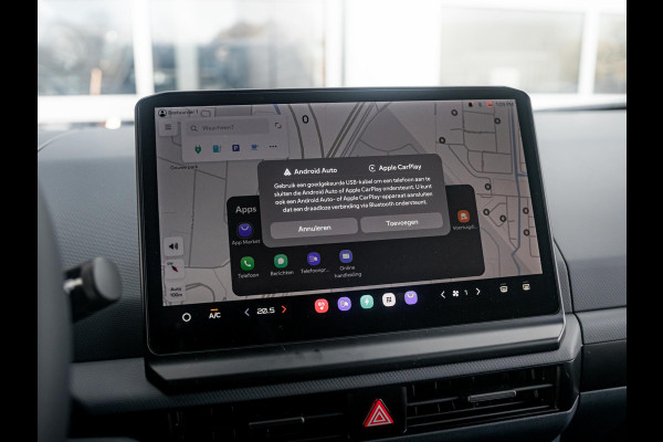 Kia PV5 Passenger Elite 71.2 kWh | Clima | Camera | Adapt. Cruise | BSM | Navi | PDC V&A | Stoel&Stuur Verwarming | Twee schuifdeuren | Priv. glass | 5-Zits