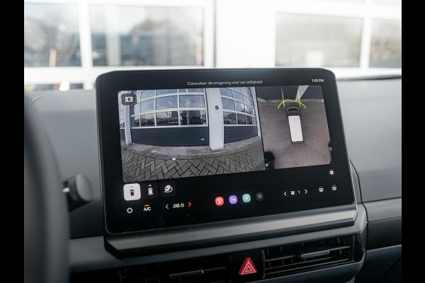 Kia PV5 Passenger Elite 71.2 kWh | Clima | Camera | Adapt. Cruise | BSM | Navi | PDC V&A | Stoel&Stuur Verwarming | Twee schuifdeuren | Priv. glass | 5-Zits