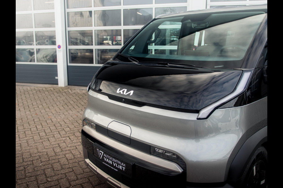 Kia PV5 Passenger Elite 71.2 kWh | Clima | Camera | Adapt. Cruise | BSM | Navi | PDC V&A | Stoel&Stuur Verwarming | Twee schuifdeuren | Priv. glass | 5-Zits