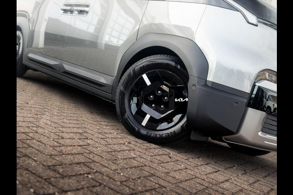 Kia PV5 Passenger Elite 71.2 kWh | Clima | Camera | Adapt. Cruise | BSM | Navi | PDC V&A | Stoel&Stuur Verwarming | Twee schuifdeuren | Priv. glass | 5-Zits