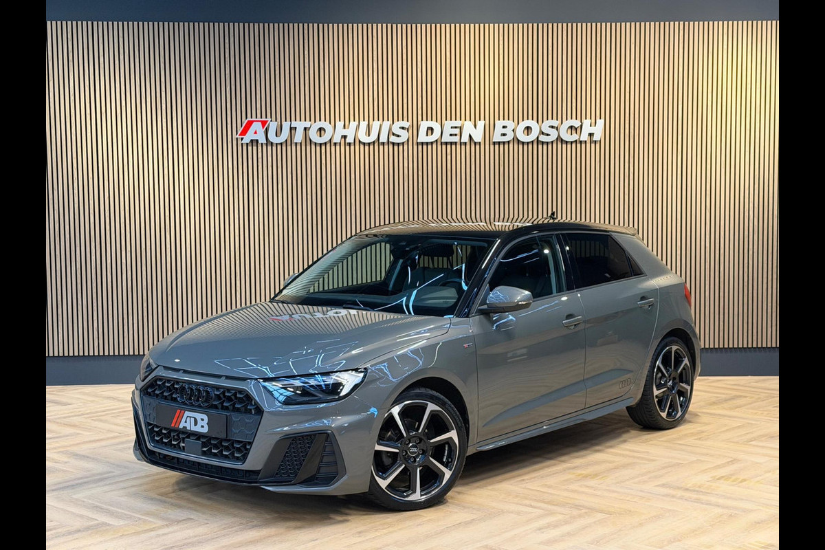 Audi A1 Sportback 30 TFSI S Line - Navigatie - Virtual