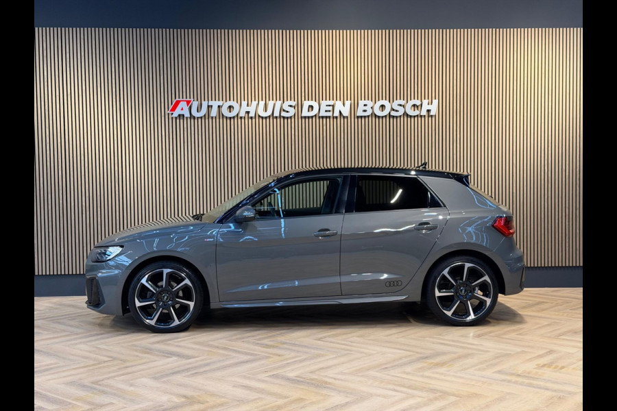 Audi A1 Sportback 30 TFSI S Line - Navigatie - Virtual