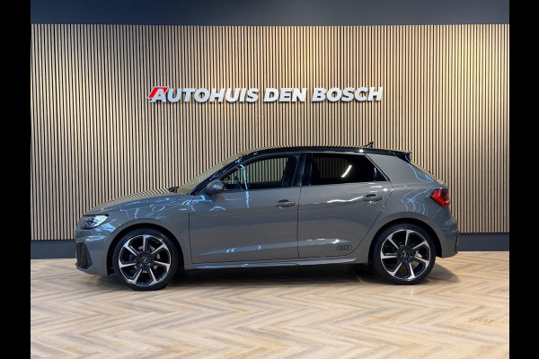 Audi A1 Sportback 30 TFSI S Line - Navigatie - Virtual