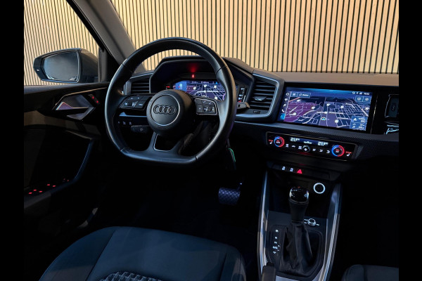 Audi A1 Sportback 30 TFSI S Line - Navigatie - Virtual