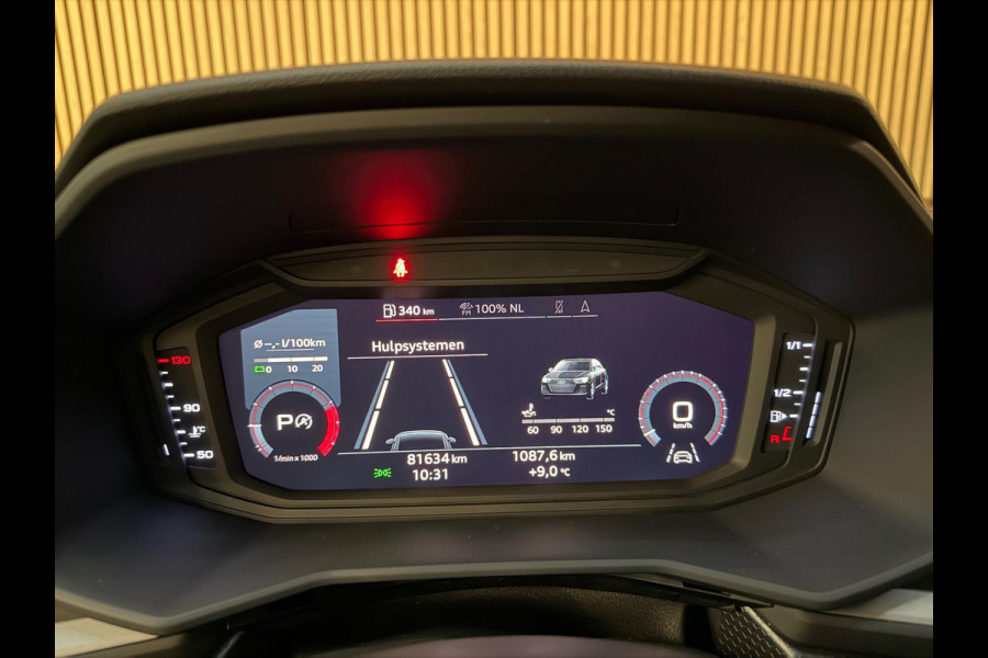 Audi A1 Sportback 30 TFSI S Line - Navigatie - Virtual