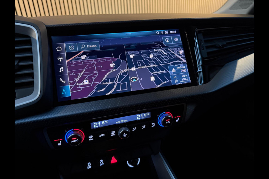 Audi A1 Sportback 30 TFSI S Line - Navigatie - Virtual