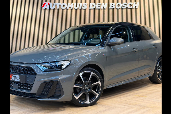 Audi A1 Sportback 30 TFSI S Line - Navigatie - Virtual