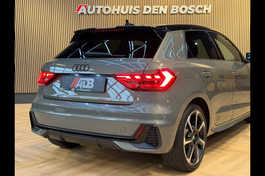 Audi A1 Sportback 30 TFSI S Line - Navigatie - Virtual