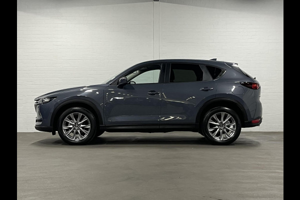 Mazda CX-5 2.5 SkyActiv-G 194 Comfort Cruise-/Climate control | Head-up | Stoel-/Stuurverwarming | Carplay | Navigatie |
