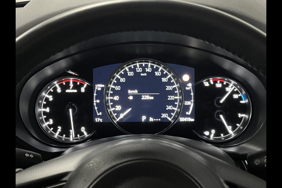 Mazda CX-5 2.5 SkyActiv-G 194 Comfort Cruise-/Climate control | Head-up | Stoel-/Stuurverwarming | Carplay | Navigatie |