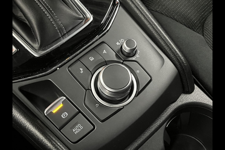 Mazda CX-5 2.5 SkyActiv-G 194 Comfort Cruise-/Climate control | Head-up | Stoel-/Stuurverwarming | Carplay | Navigatie |