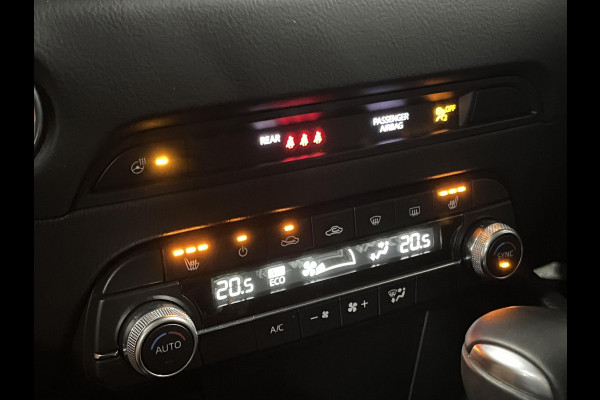 Mazda CX-5 2.5 SkyActiv-G 194 Comfort Cruise-/Climate control | Head-up | Stoel-/Stuurverwarming | Carplay | Navigatie |