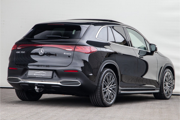 Mercedes-Benz EQE SUV 350 4Matic AMG Premium, Burmester, Pano, Distronic, Airmatic, 91 kWh