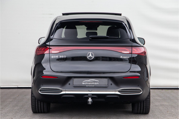 Mercedes-Benz EQE SUV 350 4Matic AMG Premium, Burmester, Pano, Distronic, Airmatic, 91 kWh