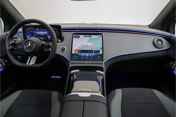 Mercedes-Benz EQE SUV 350 4Matic AMG Premium, Burmester, Pano, Distronic, Airmatic, 91 kWh
