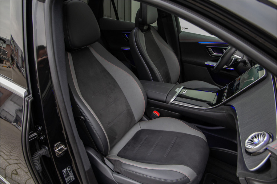 Mercedes-Benz EQE SUV 350 4Matic AMG Premium, Burmester, Pano, Distronic, Airmatic, 91 kWh