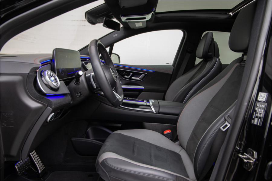Mercedes-Benz EQE SUV 350 4Matic AMG Premium, Burmester, Pano, Distronic, Airmatic, 91 kWh