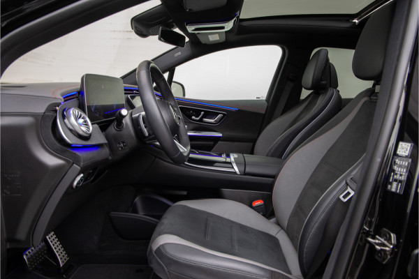 Mercedes-Benz EQE SUV 350 4Matic AMG Premium, Burmester, Pano, Distronic, Airmatic, 91 kWh