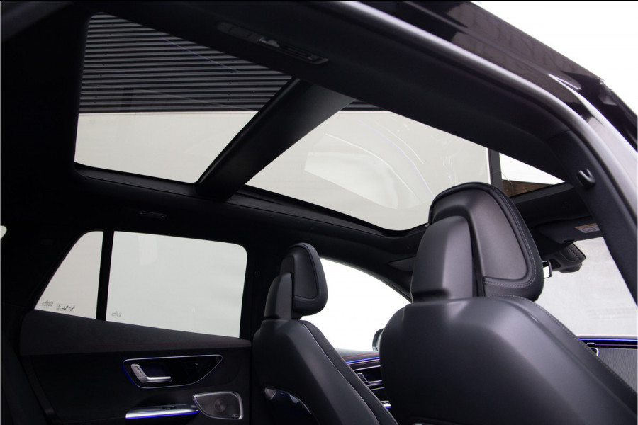 Mercedes-Benz EQE SUV 350 4Matic AMG Premium, Burmester, Pano, Distronic, Airmatic, 91 kWh