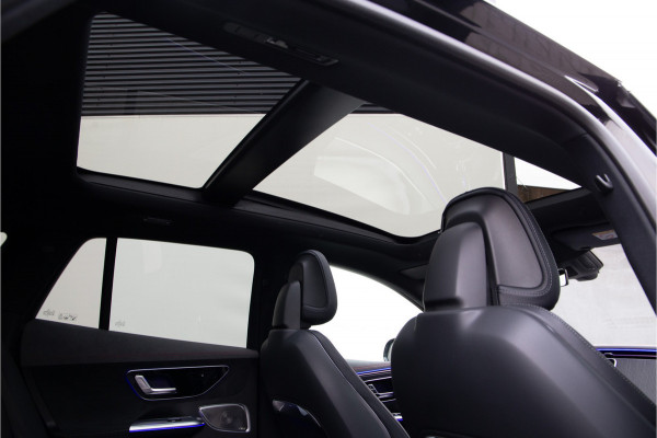 Mercedes-Benz EQE SUV 350 4Matic AMG Premium, Burmester, Pano, Distronic, Airmatic, 91 kWh