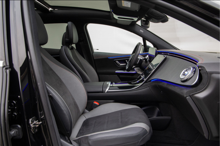 Mercedes-Benz EQE SUV 350 4Matic AMG Premium, Burmester, Pano, Distronic, Airmatic, 91 kWh