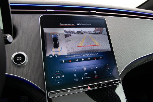 Mercedes-Benz EQE SUV 350 4Matic AMG Premium, Burmester, Pano, Distronic, Airmatic, 91 kWh