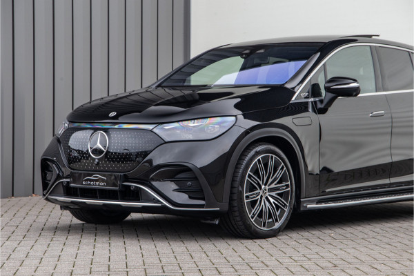 Mercedes-Benz EQE SUV 350 4Matic AMG Premium, Burmester, Pano, Distronic, Airmatic, 91 kWh