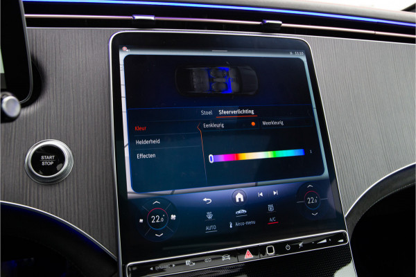 Mercedes-Benz EQE SUV 350 4Matic AMG Premium, Burmester, Pano, Distronic, Airmatic, 91 kWh